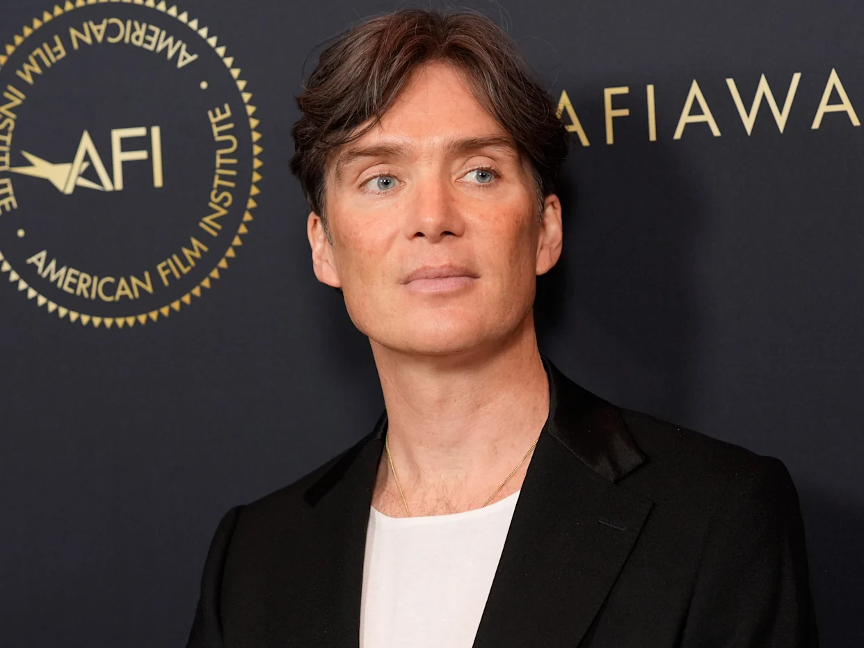 Киллиан Мерфи