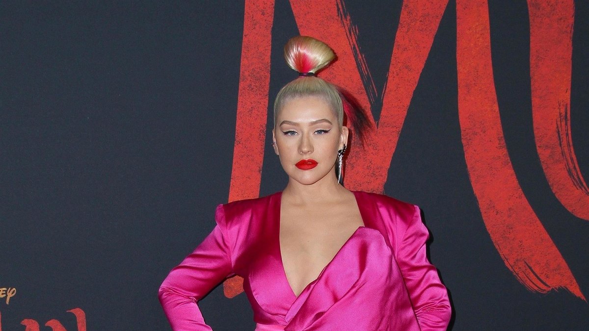 Кристина Агилера