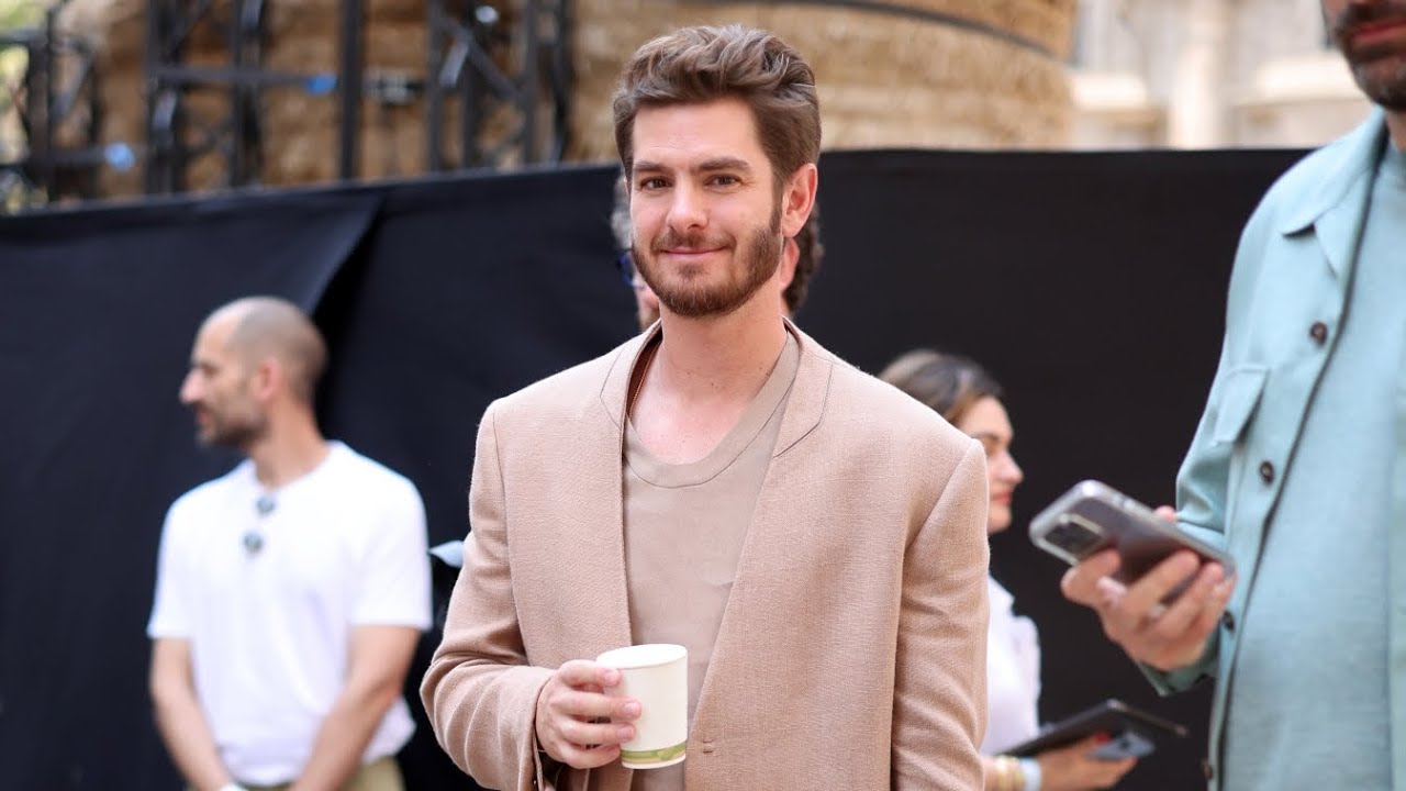 Эндрю Гарфилд