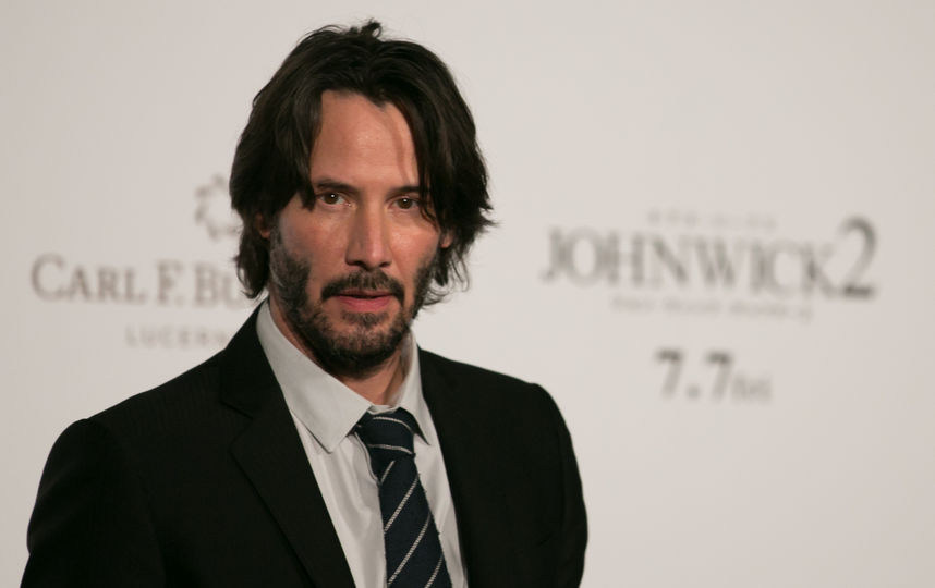 Киану Ривз: Живу обычной жизнью. Metro