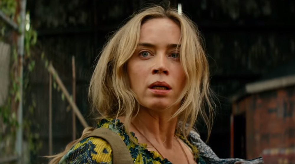 Эмили Блант с детьми бежит от монстров в первом отрывке из фильма «Тихое место 2» | Культура | Селдон Новости