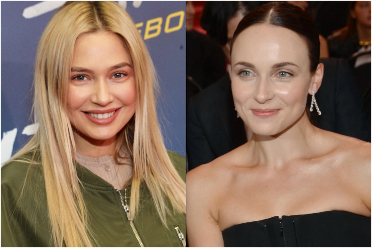 Мы разные»: Наталья Рудова рассказала об отношениях с партнершей по сериалу «Татьянин день» Анной Снаткиной