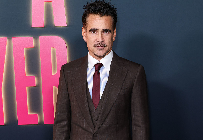 Колин Фаррелл рассказал, как любит проводить свои идеальные выходные | OK-magazine.ru