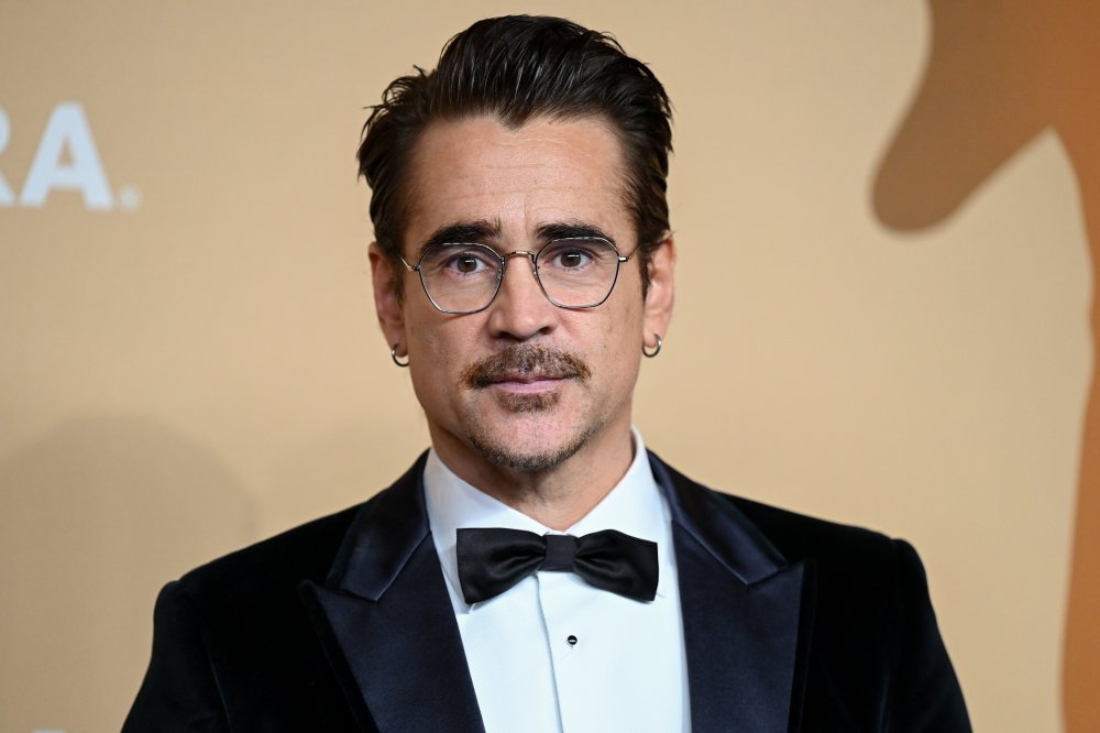 Colin Farrell in 'No Rush' for 'The Penguin' Season 2