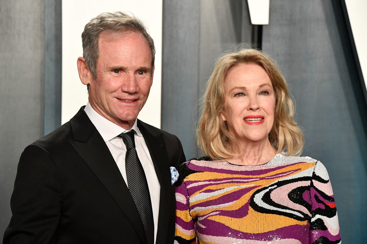 Личная жизнь Кэтрин О’Хара