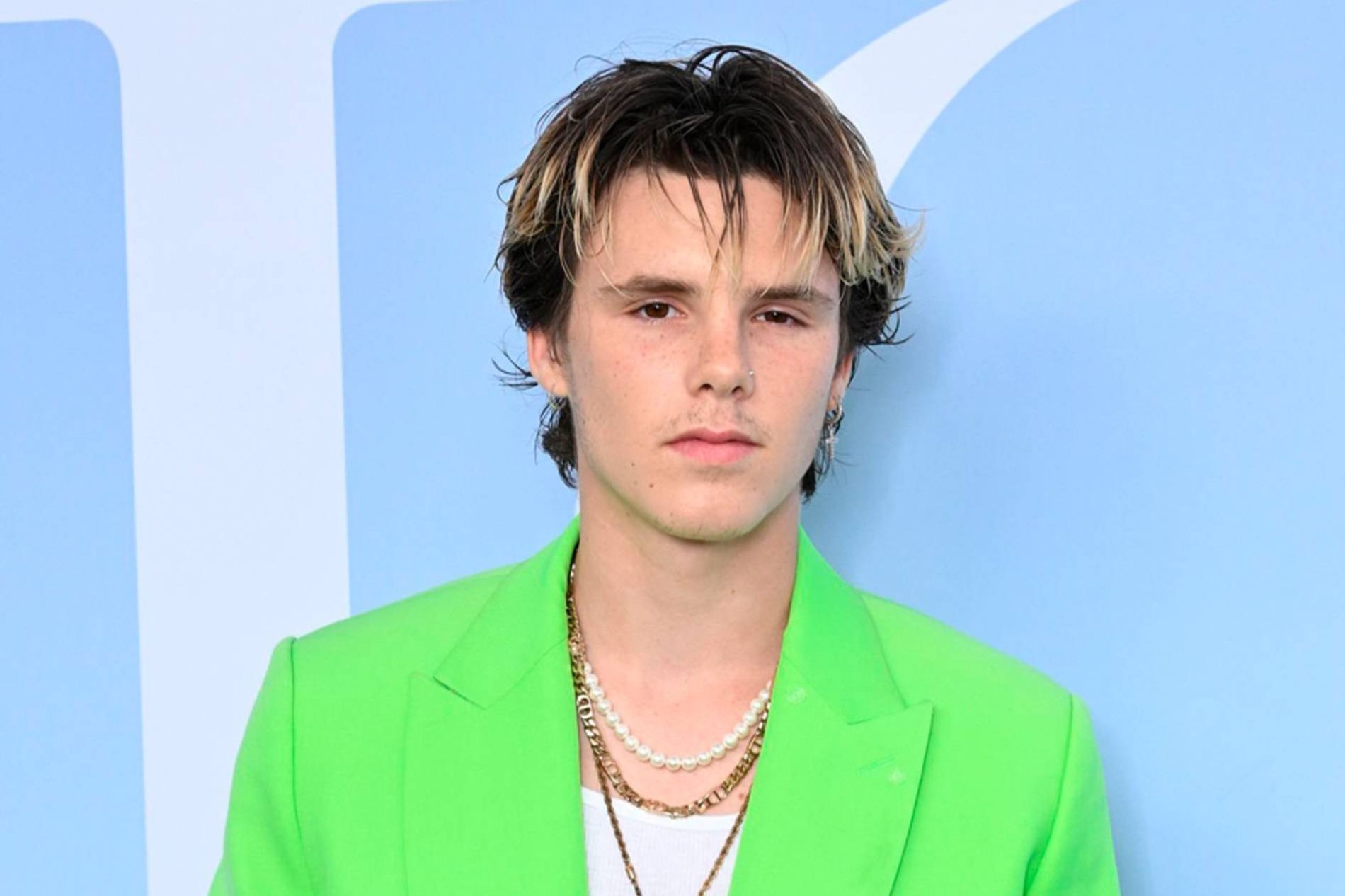 Круз Дэвид Бекхэм, 20