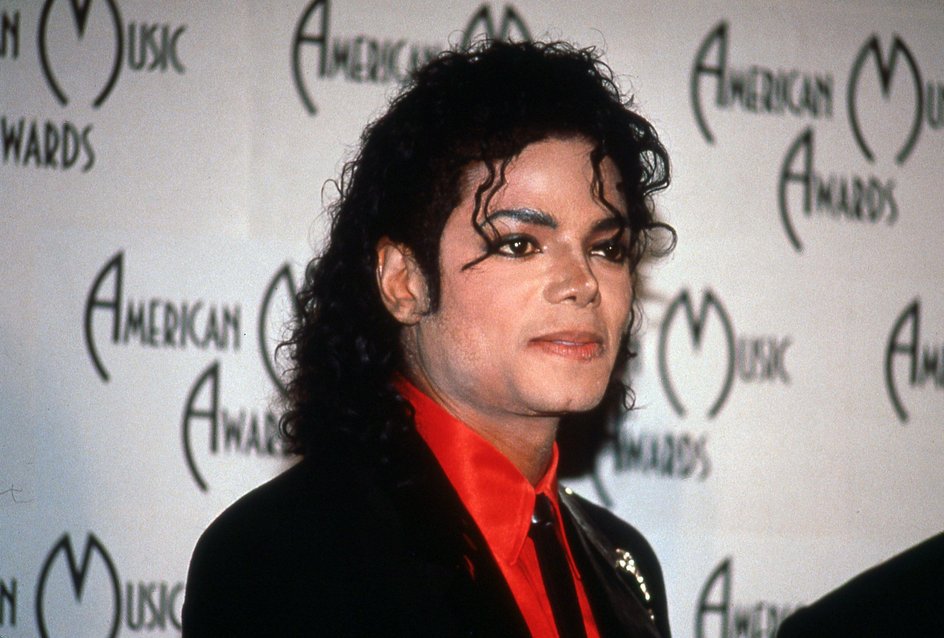 Майкл Джексон