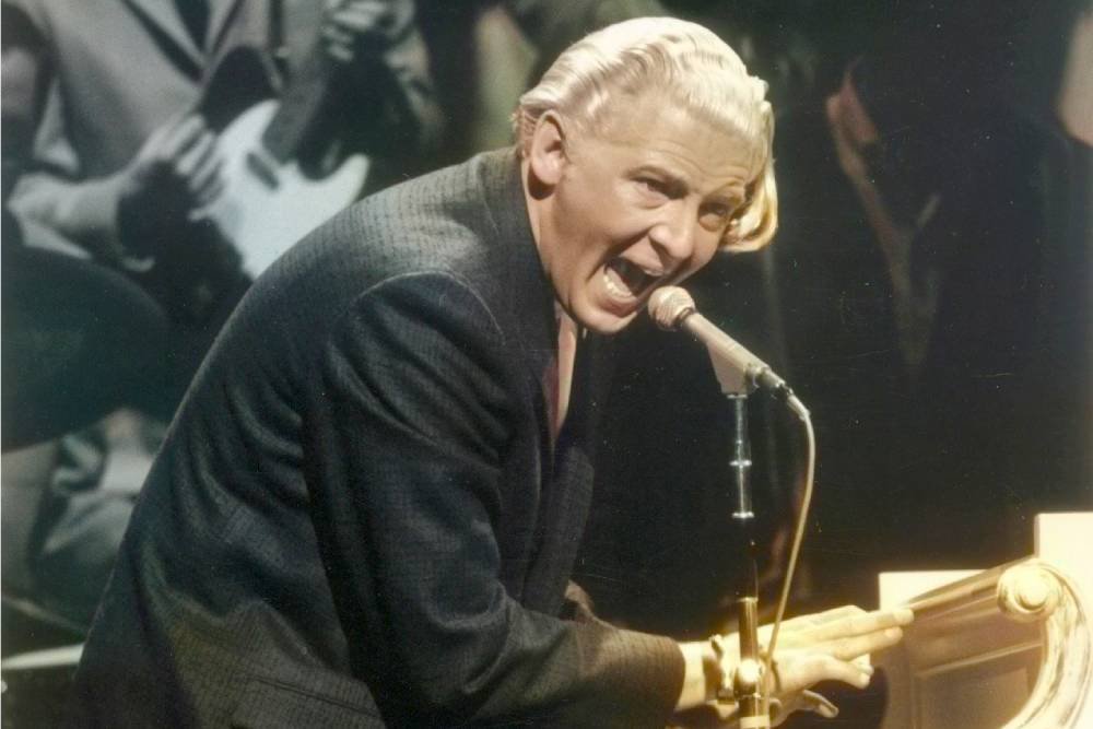 Джерри Ли Льюис