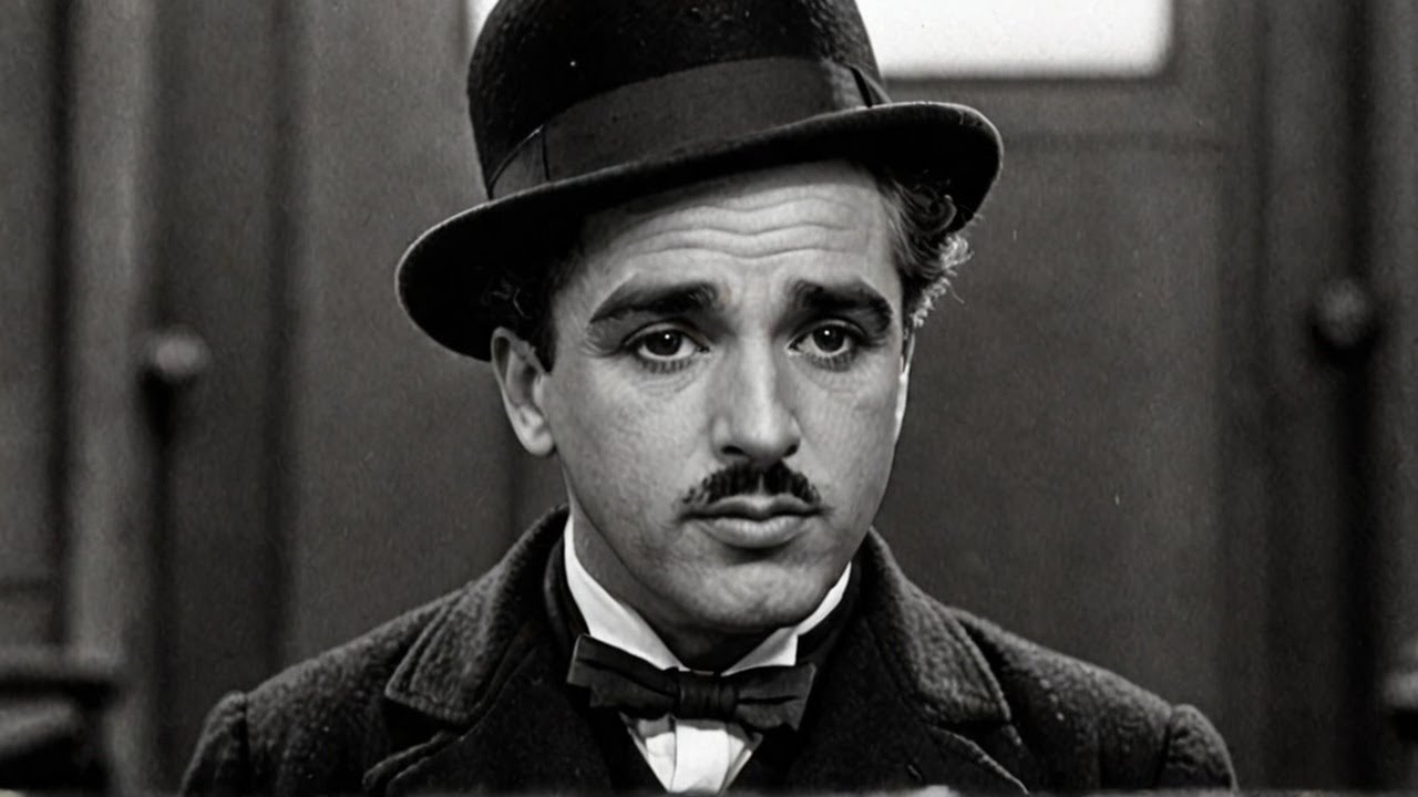 Чарли Чаплин