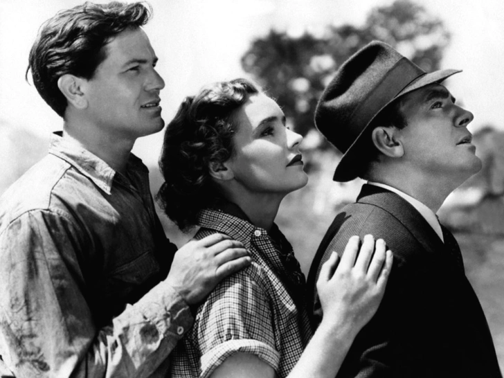 Бурная жизнь за кадром