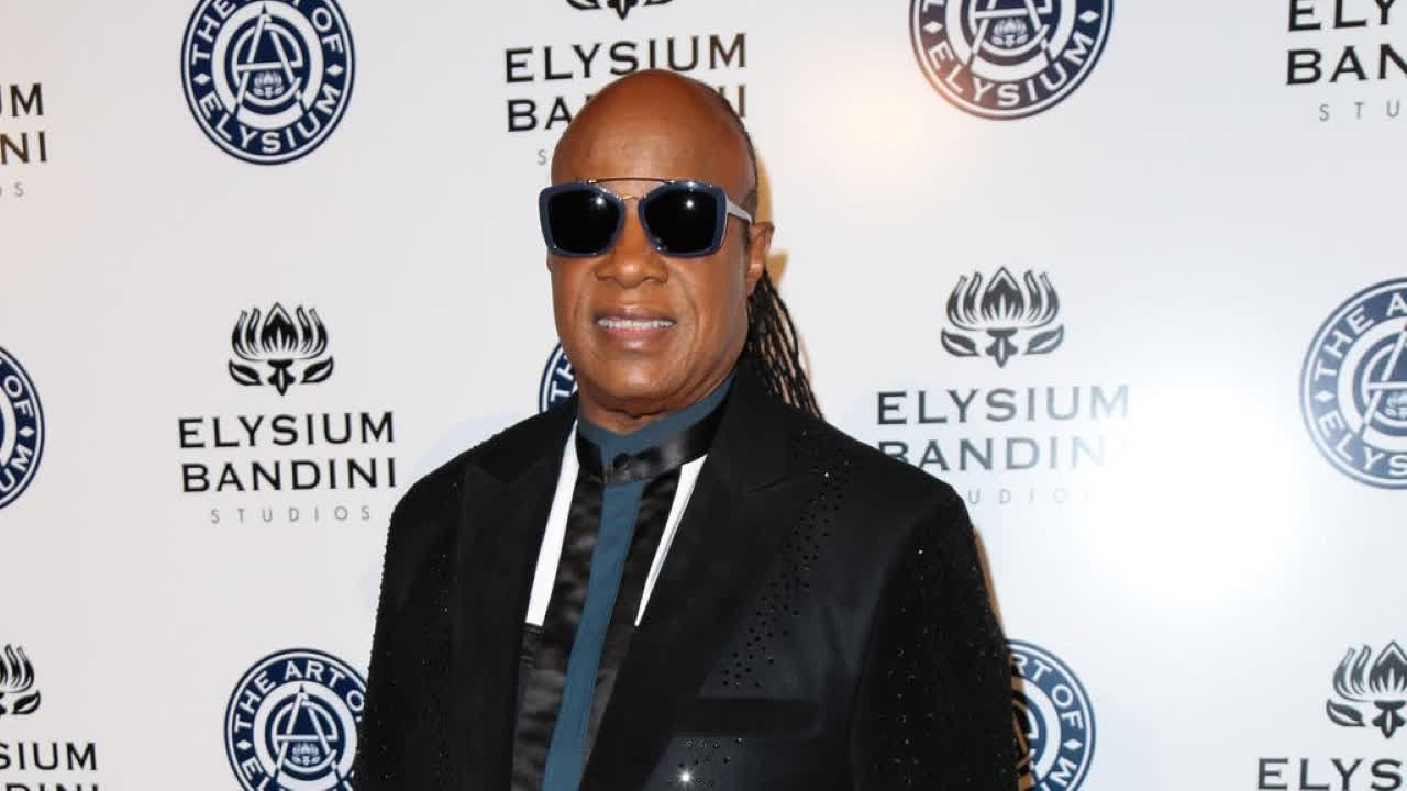 Стиви Уандер