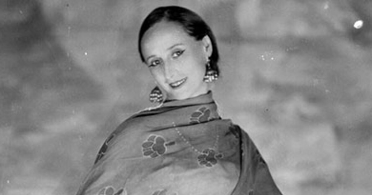 Анна Павлова