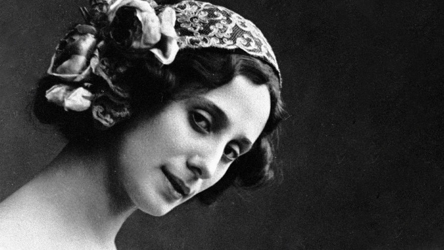 Анна Павлова