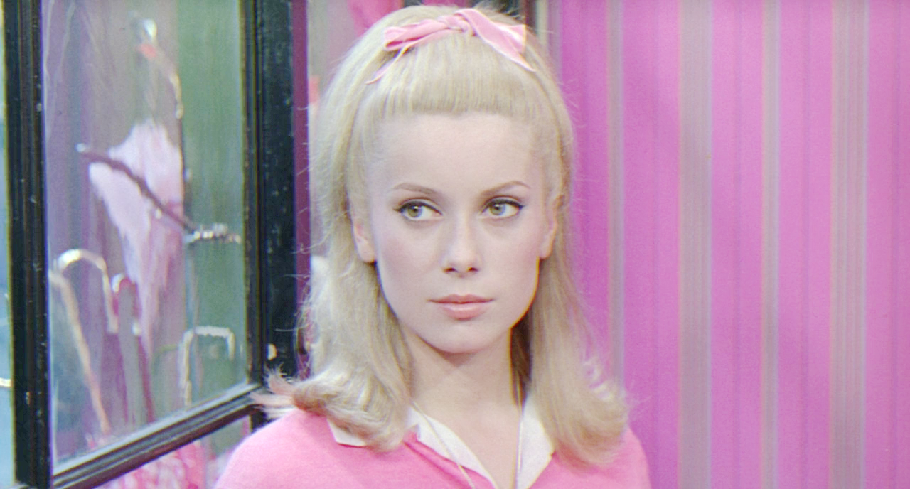 Начало кинокарьеры