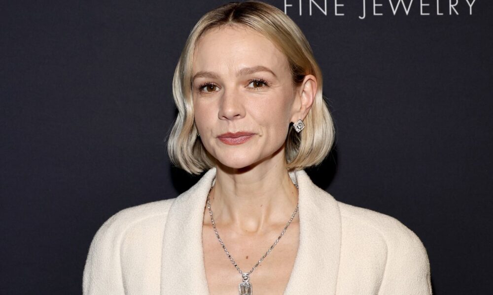 Кэри Маллиган