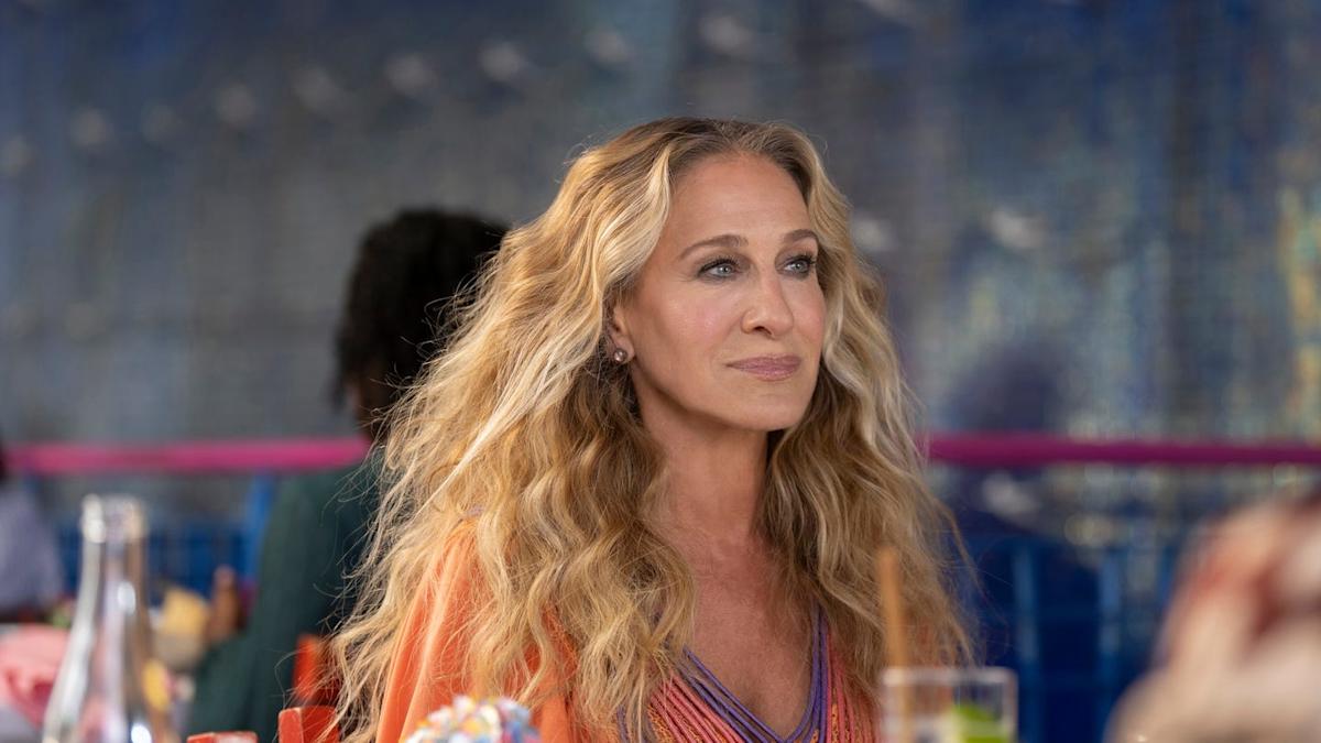 Сара Джессика Паркер