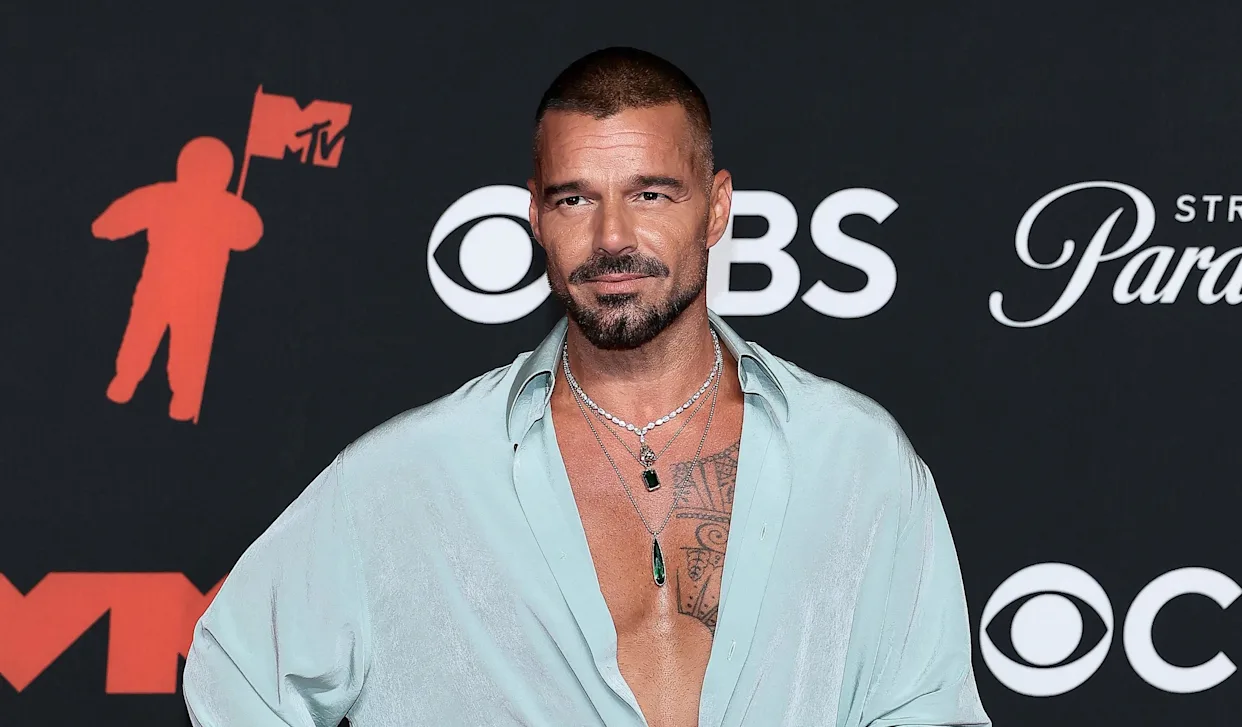 Рики Мартин