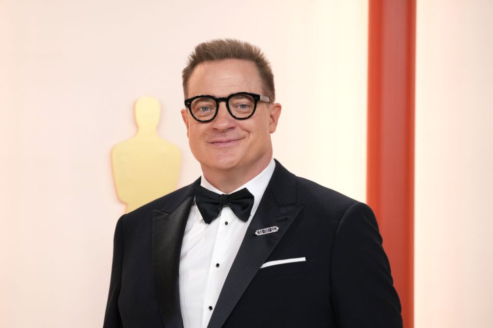 Брендан Фрейзер