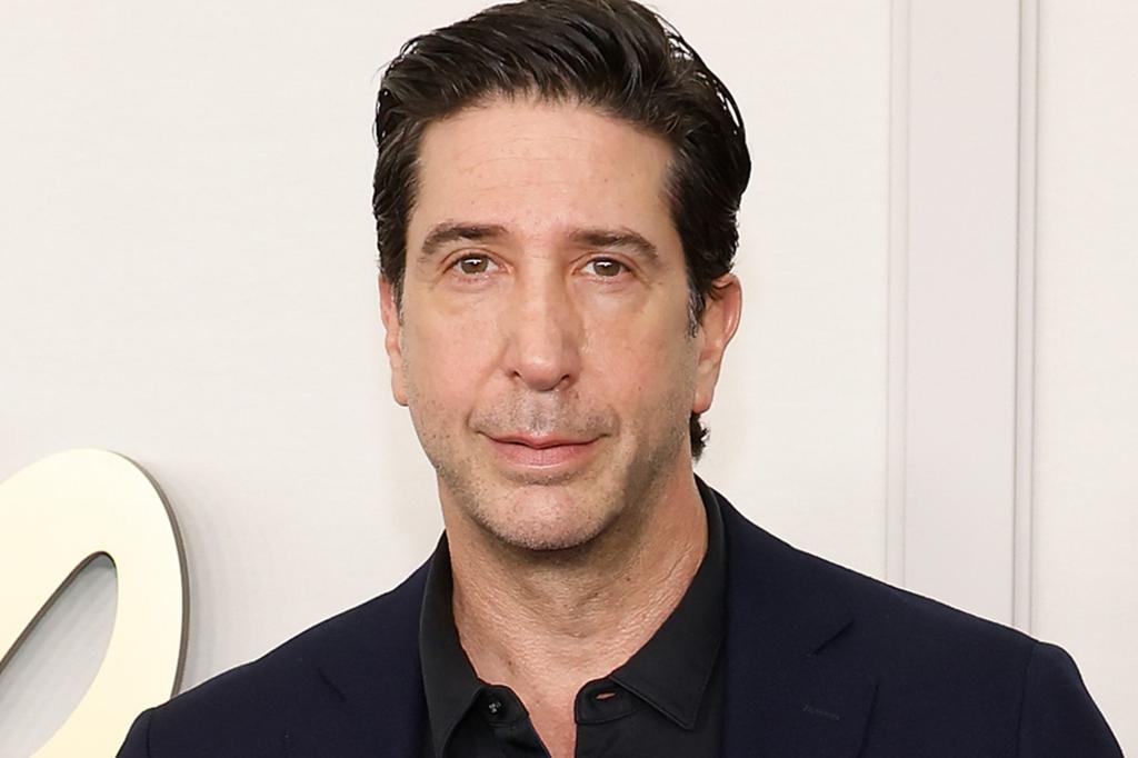 Дэвид Швиммер