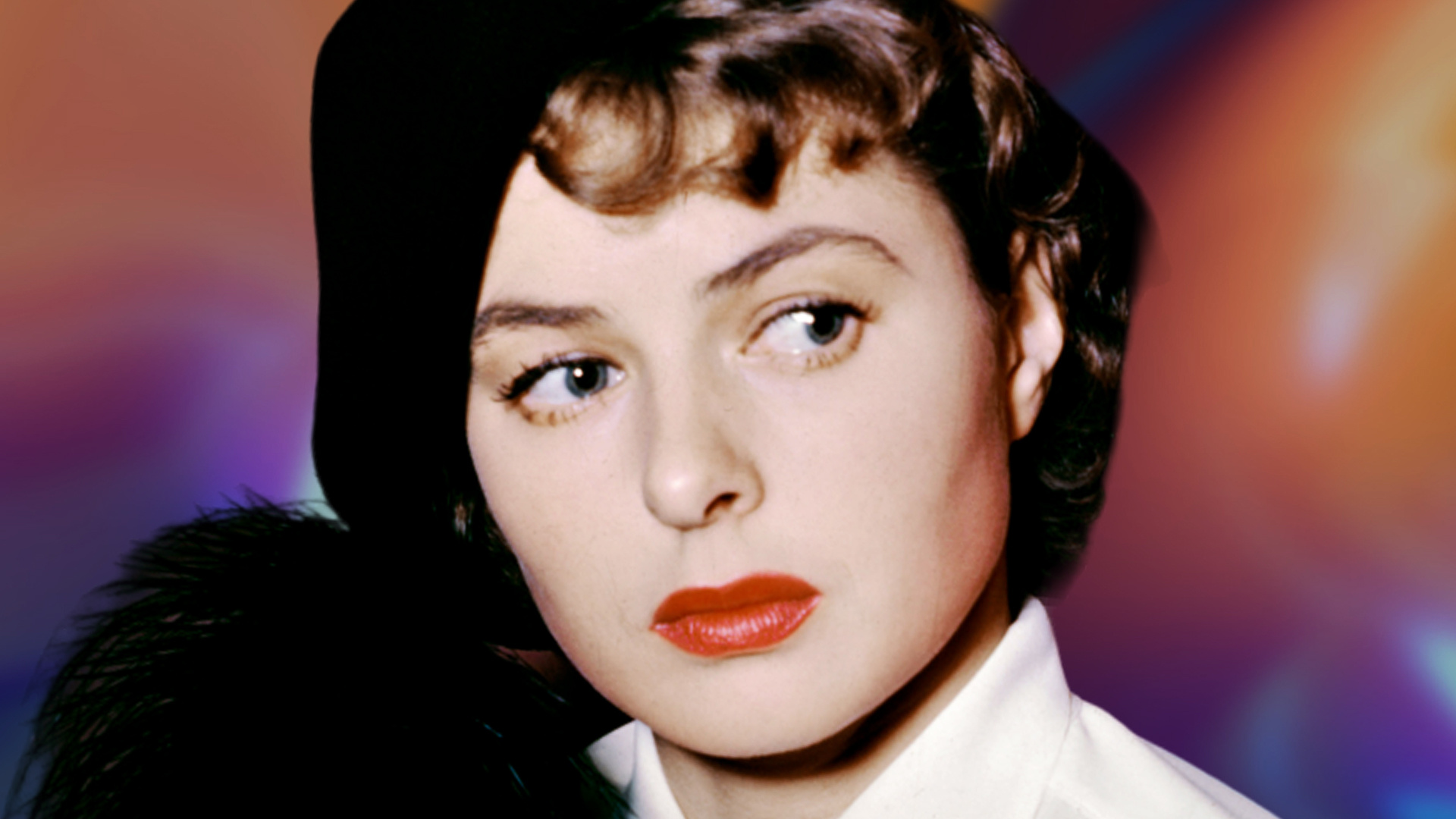 Ингрид Бергман