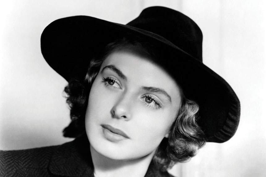 Ингрид Бергман