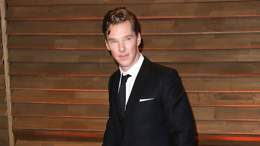 Бенедикт Камбербэтч