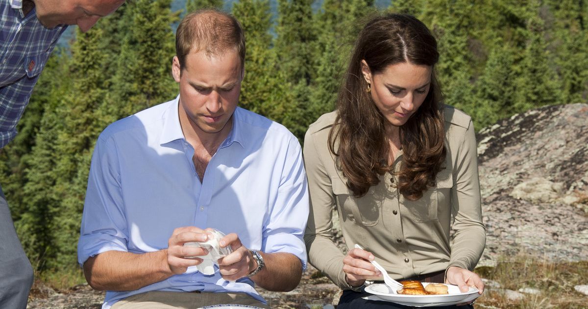 Простой завтрак