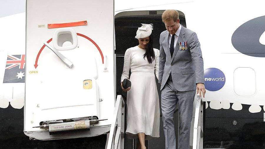 Полет эконом-классом