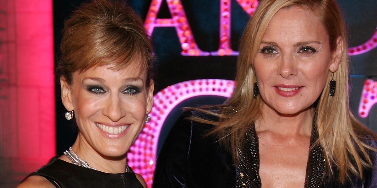 Сара Джессика Паркер