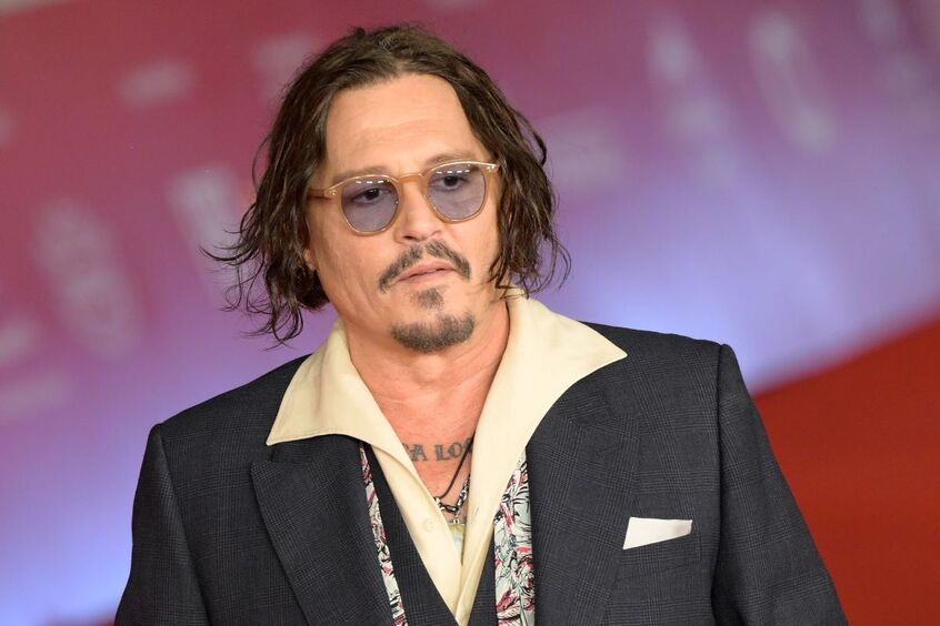 Джонни Депп