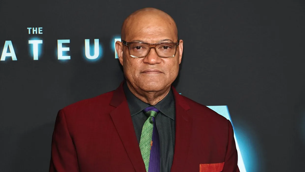 Лоуренс Фишберн