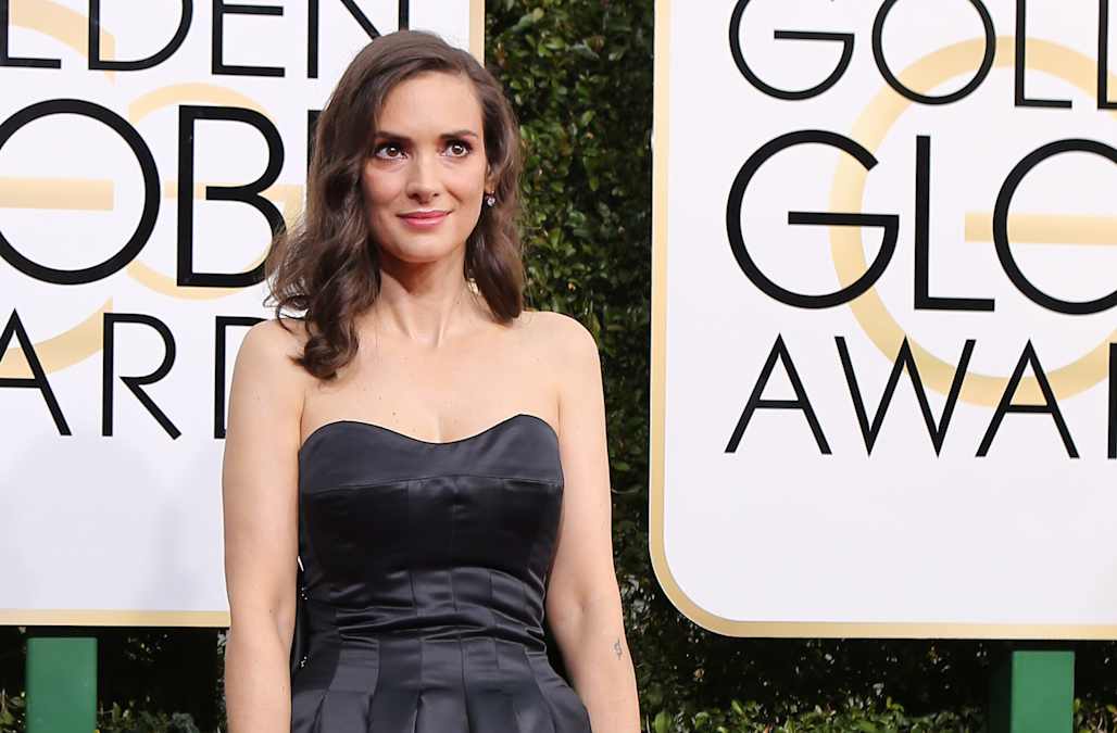 Вайнона Райдер