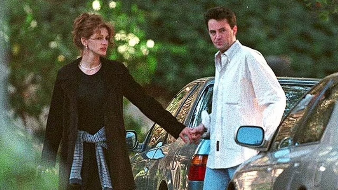 Джулия Робертс