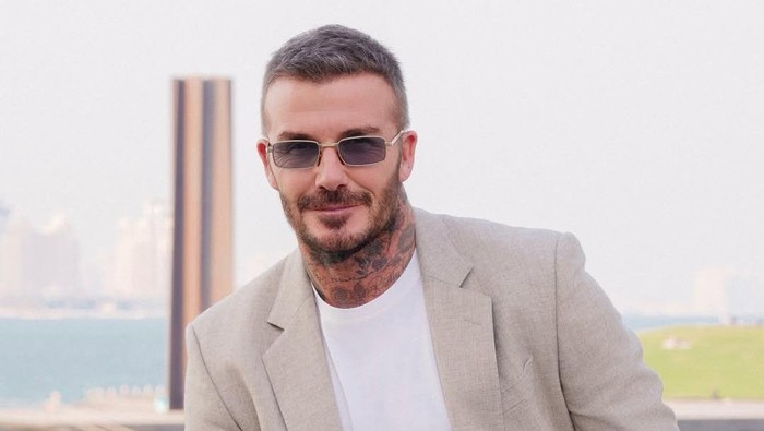 Дэвид Бекхэм