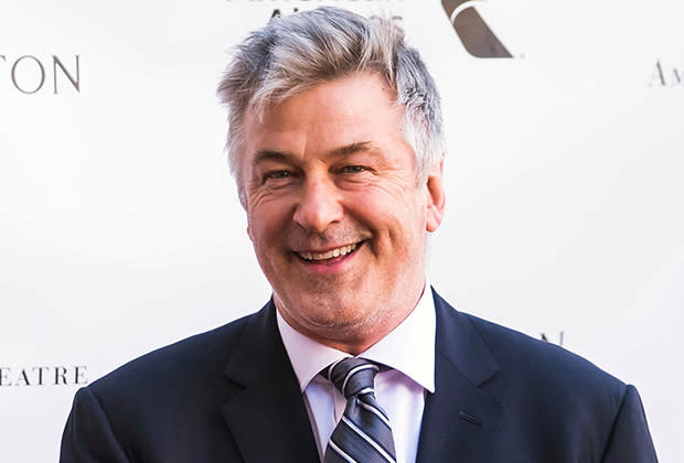 Алек Болдуин