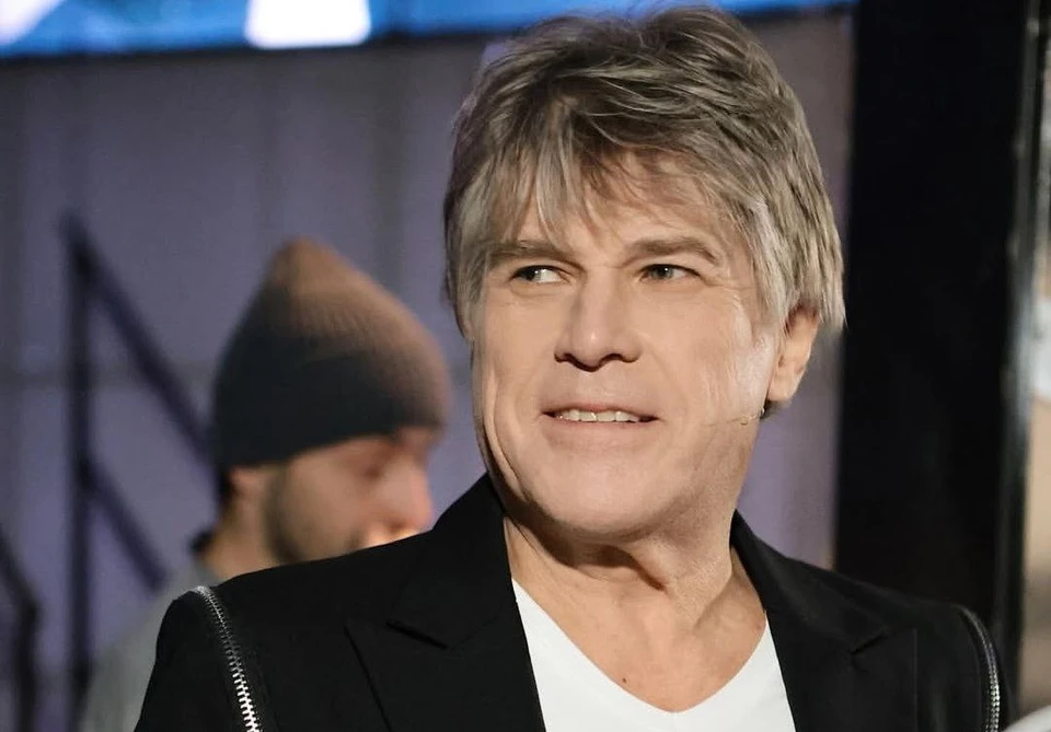 Алексей Глызин