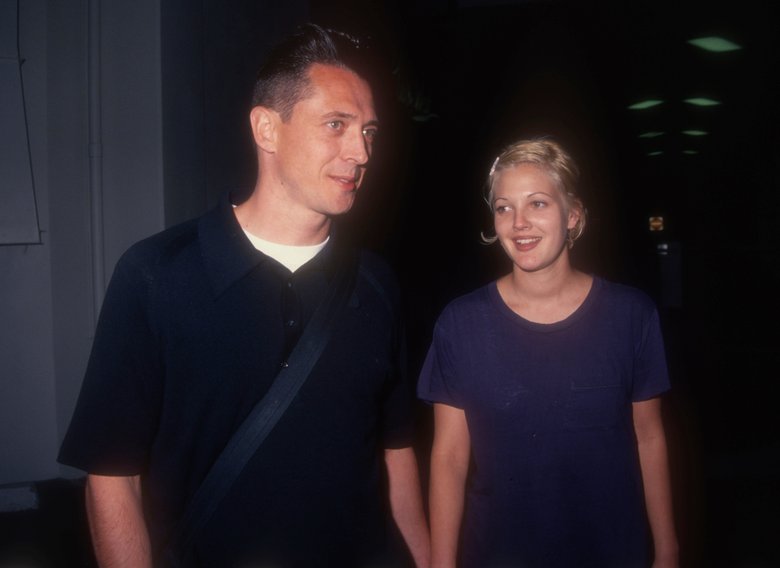 Первый брак