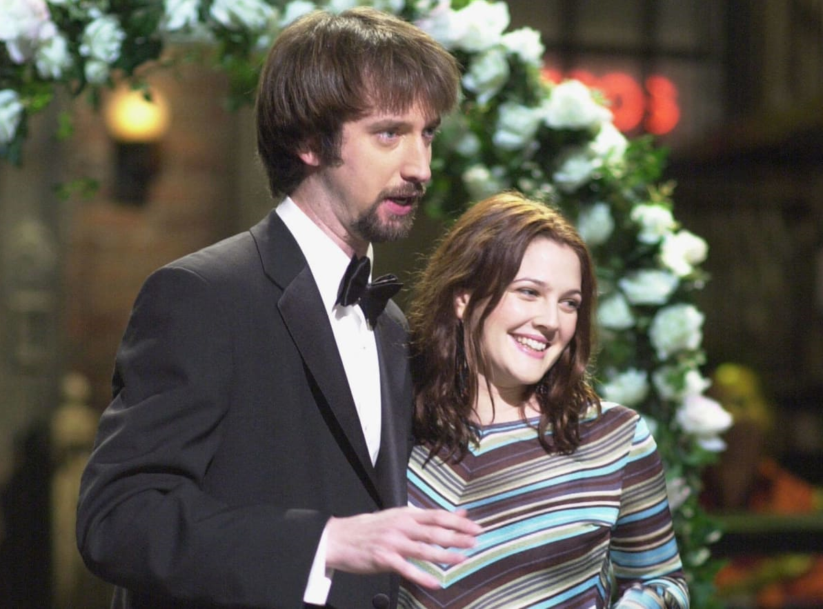 Второй брак