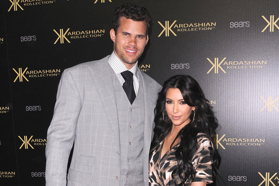 Ким Кардашьян и Крис Хамфрис