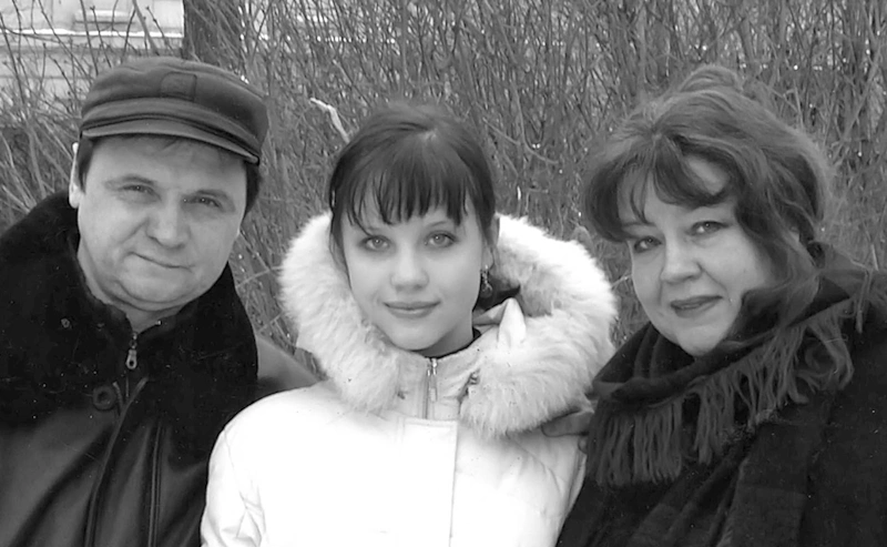 Ольга Самошина