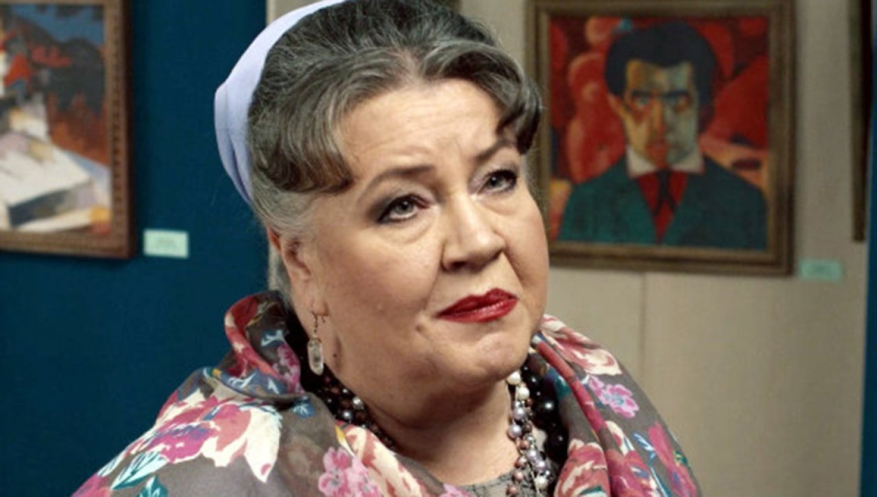 Ольга Самошина