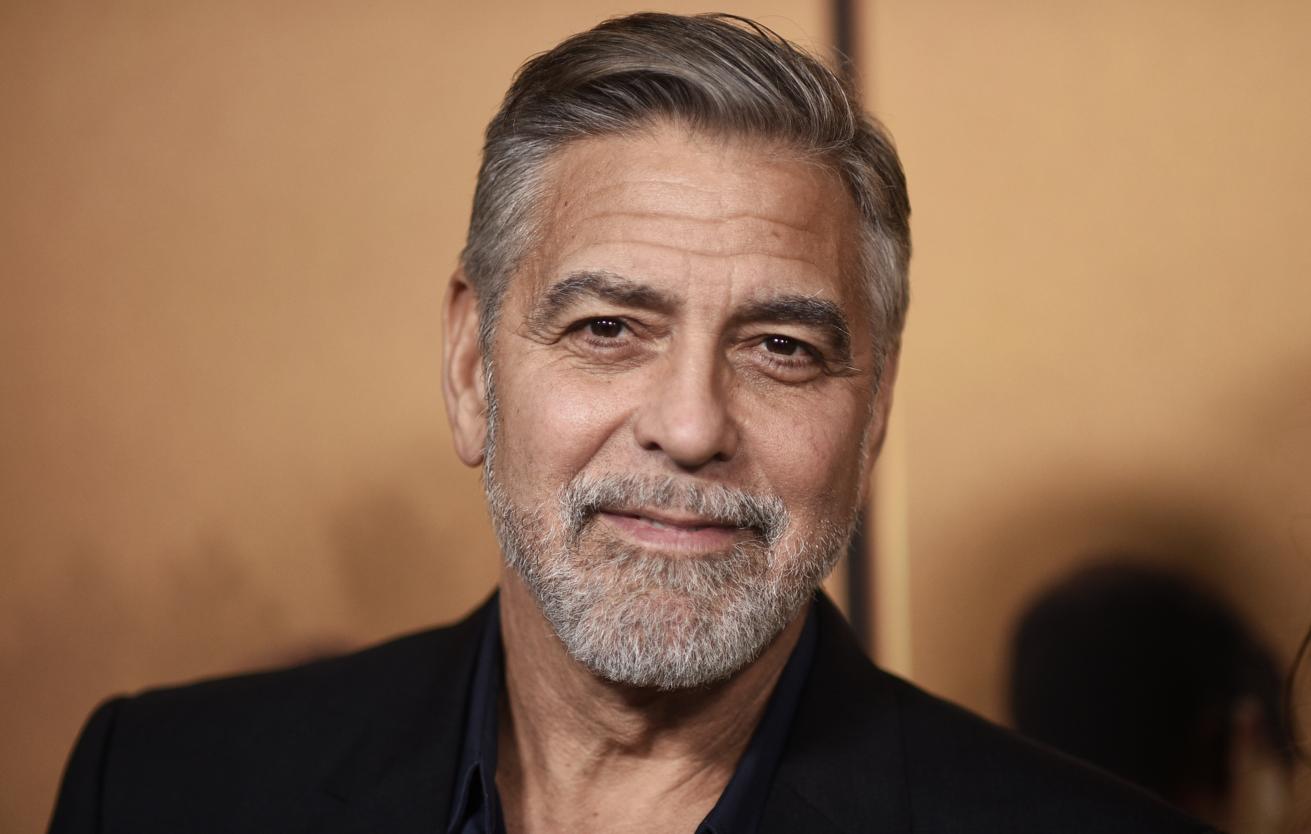 Джордж Клуни