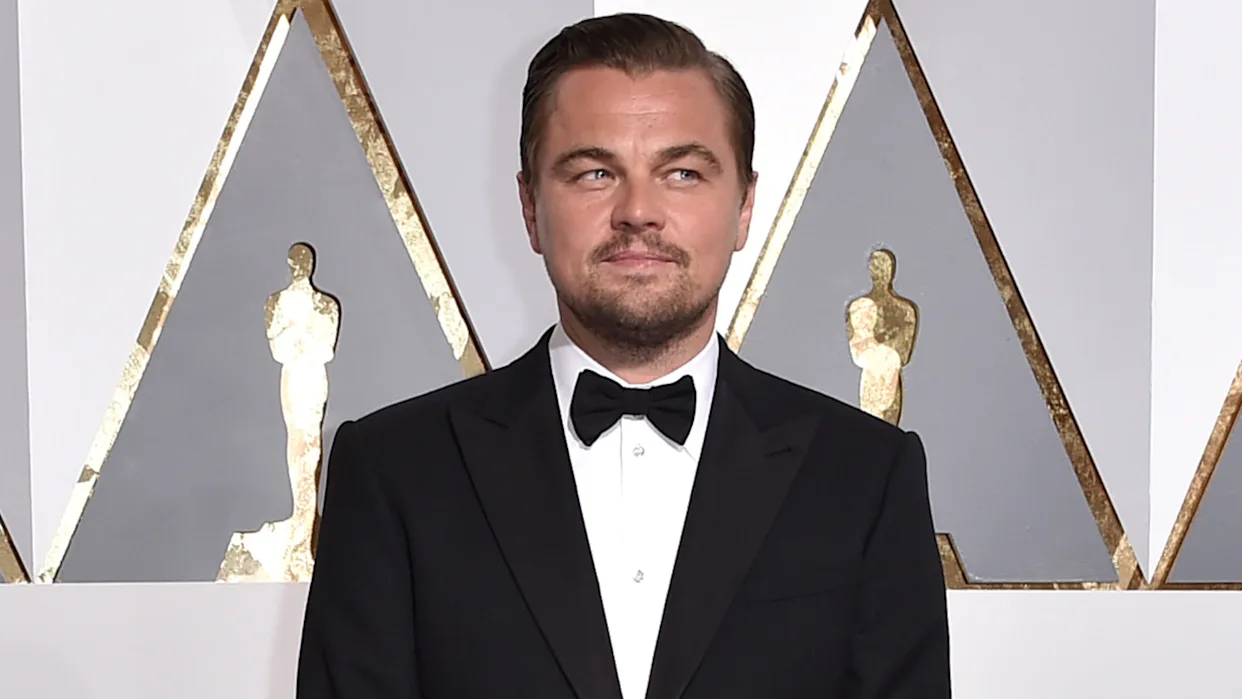 Леонардо Ди Каприо