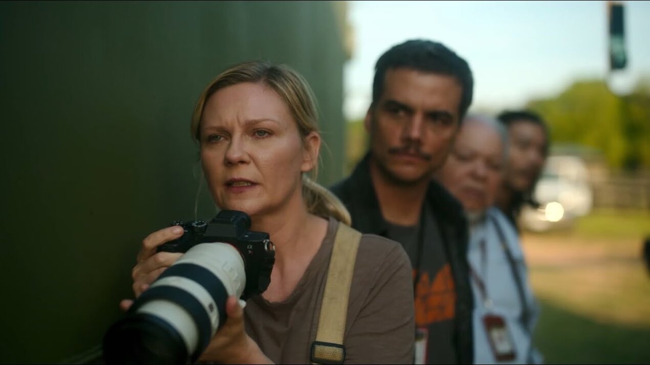 «Гражданская война» (2024)