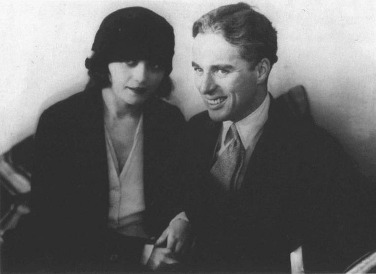 Лита Грей (1924–1927)