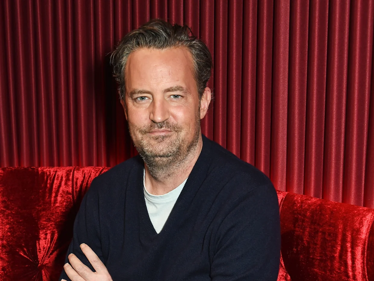 Мэттью Перри