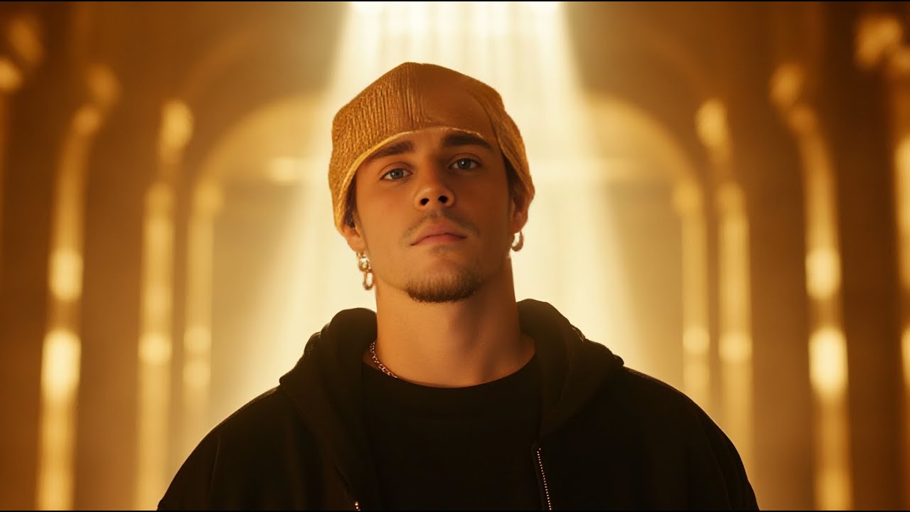 Джастин Бибер