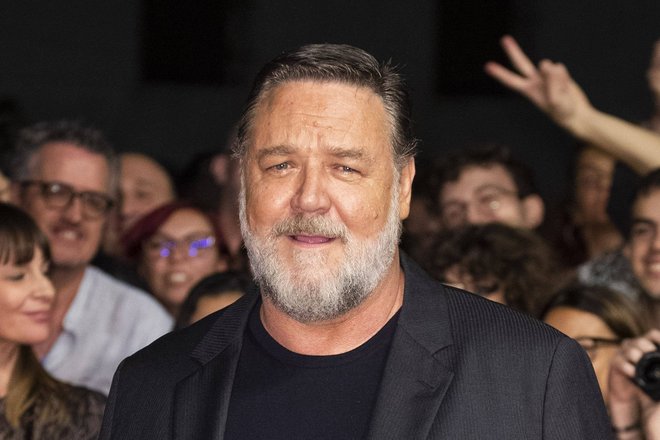 Рассел Кроу