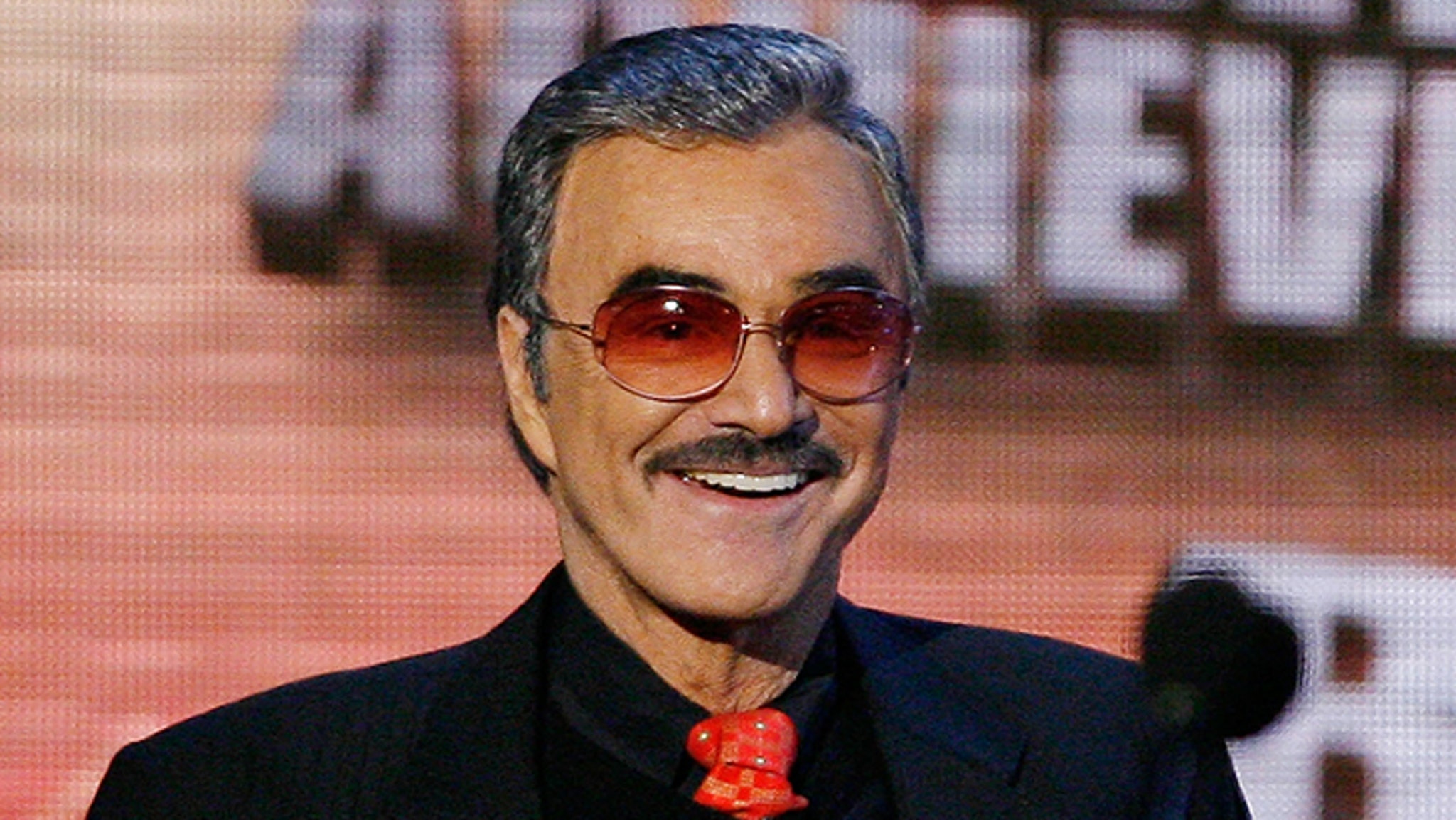 Берт Рейнольдс