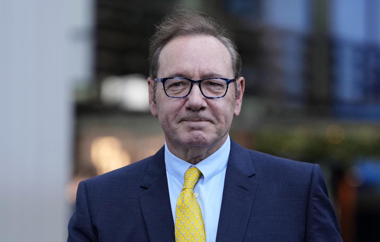 Кевин Спейси